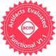 ACM badge: Artifacts Evaluated – Functional